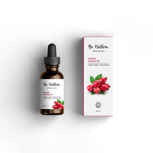 Organic Rosehip Oil